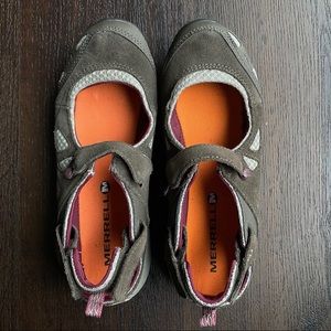 Merrell Mary Jane Performance Shoes - 7